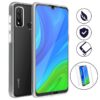 carcasa-integral-rigida-transparente-para-huawei-p-smart-2020-1 ✅Huawei P Smart 2020 Funda Carcasa Doble Transparente con Protección Total 360º 1