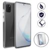 carcasa-integral-rigida-transparente-para-samsung-galaxy-note-10-lite-3 ✅Samsung Galaxy Note 10 Lite Funda Carcasa Transparente Doble con Protección 360º 1