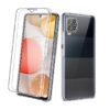 funda-para-samsung-galaxy-a42-5g-full-body-360-doble-3 ✅Samsung Galaxy A42 5G Funda Carcasa Transparente Doble con Protección 360º 1