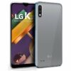 ✅LG K22 Funda Carcasa de Gel TPU Transparente 1