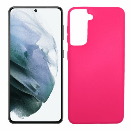 ✅Samsung Galaxy S21 Funda Carcasa de Gel TPU Mate Rosa 10 ✅Samsung Galaxy S21 Funda Carcasa de Gel TPU Mate Rosa 10