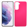 ✅Samsung Galaxy S21 Plus Funda Carcasa de Gel TPU Mate Rosa 1