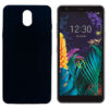 funda-silicona-negra-lg-k30 ✅LG K30 2019 Funda Carcasa de Gel TPU Mate Negra 1