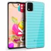 funda-silicona-para-lg-k42-transparente ✅LG K42 Funda Carcasa de Gel TPU Transparente 1