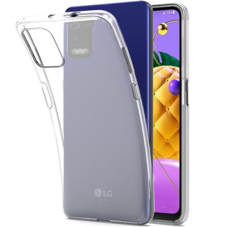 ✅LG K52 / K62 / Q52 Funda Carcasa de Gel TPU Transparente 2 ✅LG K52 / K62 / Q52 Funda Carcasa de Gel TPU Transparente 2