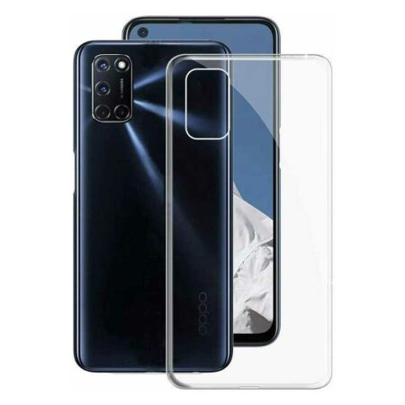 ✅OPPO A52 / A72 / A92 Funda Carcasa de Gel TPU Transparente 14 ✅OPPO A52 / A72 / A92 Funda Carcasa de Gel TPU Transparente 14
