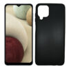 samsung-galaxy-a12-5g-funda-carcasa-de-gel-tpu-mate-negra ✅Samsung Galaxy A12 5G Funda Carcasa de Gel TPU Mate Negra 1