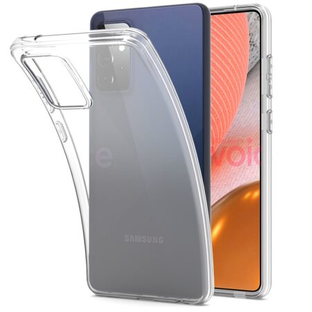 ✅Samsung Galaxy A72 5G Funda Carcasa de Gel TPU Transparente 10 ✅Samsung Galaxy A72 5G Funda Carcasa de Gel TPU Transparente 10