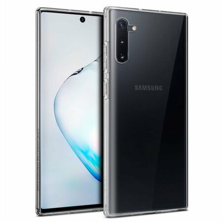 ✅Samsung Galaxy Note 10 Funda Carcasa de Gel TPU Transparente 6 ✅Samsung Galaxy Note 10 Funda Carcasa de Gel TPU Transparente 6