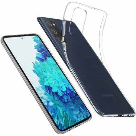 ✅Samsung Galaxy S20 FE Funda Carcasa de Gel TPU Transparente 2 ✅Samsung Galaxy S20 FE Funda Carcasa de Gel TPU Transparente 2