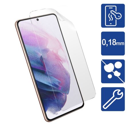 ✅Samsung Galaxy S21 Plus Protector de Pantalla de Hidrogel Premium 5 ✅Samsung Galaxy S21 Plus Protector de Pantalla de Hidrogel Premium 5