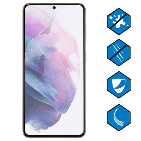 ✅Samsung Galaxy S21 Protector de Pantalla de Hidrogel Premium 2 ✅Samsung Galaxy S21 Protector de Pantalla de Hidrogel Premium 2