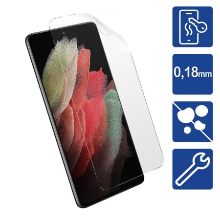 ✅Samsung Galaxy S21 Ultra Protector de Pantalla de Hidrogel Premium 1 ✅Samsung Galaxy S21 Ultra Protector de Pantalla de Hidrogel Premium 1