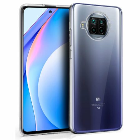 ✅Xiaomi Mi 10T Lite Funda Carcasa de Gel TPU Transparente 10 ✅Xiaomi Mi 10T Lite Funda Carcasa de Gel TPU Transparente 10
