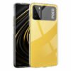 ✅Xiaomi Poco M3/Redmi 9T Funda Carcasa de GEL TPU Transparente 1