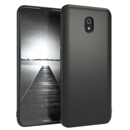 ✅Xiaomi Redmi 8A Funda Carcasa de TPU Flexible Mate Negra 16 ✅Xiaomi Redmi 8A Funda Carcasa de TPU Flexible Mate Negra 16