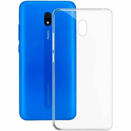 ✅Xiaomi Redmi 8A Funda Carcasa de Gel TPU Transparente 2 ✅Xiaomi Redmi 8A Funda Carcasa de Gel TPU Transparente 2