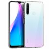 ✅Xiaomi Redmi Note 8T Funda Carcasa de Gel TPU Transparente 1
