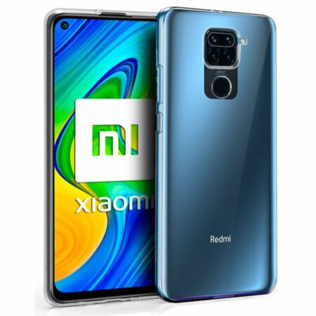 ✅Xiaomi Redmi Note 9 Funda Carcasa de Gel TPU Transparente 7 ✅Xiaomi Redmi Note 9 Funda Carcasa de Gel TPU Transparente 7