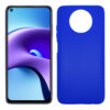 xiaomi-redmi-note-9t-funda-carcasa-de-gel-tpu-mate-azul ✅Xiaomi Redmi Note 9T Funda Carcasa de Gel TPU Mate Azul 1