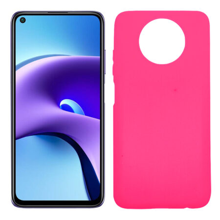 ✅Xiaomi Redmi Note 9T Funda Carcasa de Gel TPU Mate Rosa 9 ✅Xiaomi Redmi Note 9T Funda Carcasa de Gel TPU Mate Rosa 9