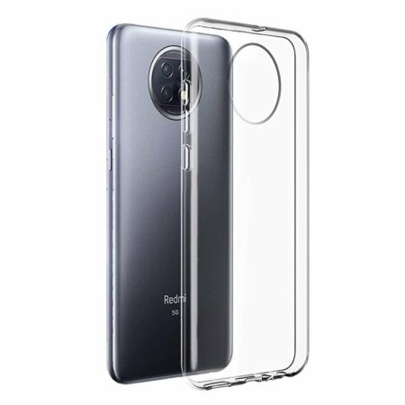 ✅Xiaomi Redmi Note 9T Funda Carcasa de Gel TPU Transparente 6 ✅Xiaomi Redmi Note 9T Funda Carcasa de Gel TPU Transparente 6