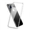 ✅iPhone 11 Pro Max Funda Carcasa Transparente de Gel TPU 1