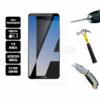 ✅Huawei Mate 10 Pro Protector de Pantalla de Cristal Templado 9H 2.5D 1
