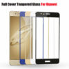 huawei-nova-2-plus-protector-de-cristal-con-marco-en-colores-varios ✅Huawei Nova 2 Plus Protector de Cristal con Marco en Colores Varios 1