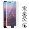 huawei-p20-protector-de-cristal-templado-con-marco-blanco-8 ✅Huawei P20 Protector de Cristal Templado con Marco Blanco 1