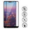huawei-p20-protector-de-cristal-templado-con-marco-negro-6 ✅Huawei P20 Protector de Cristal Templado con Marco Negro 1