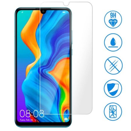 ✅Huawei P30 Lite Protector de Pantalla de Cristal Templado 9H 2.5D 7 ✅Huawei P30 Lite Protector de Pantalla de Cristal Templado 9H 2.5D 7
