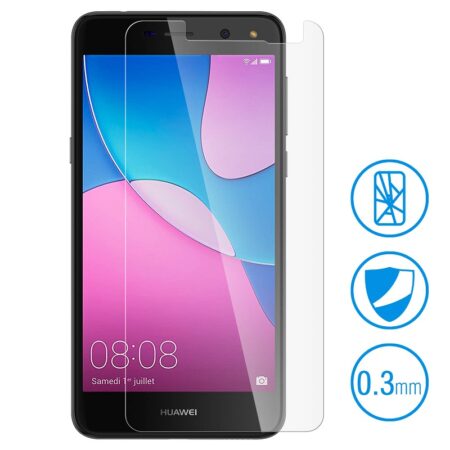 ✅Huawei Y6 2017 Protector de Pantalla de Cristal Templado 9H 2.5D 8 ✅Huawei Y6 2017 Protector de Pantalla de Cristal Templado 9H 2.5D 8
