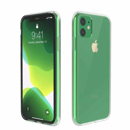 ✅iPhone 11 Funda Carcasa Transparente de Gel TPU 16 ✅iPhone 11 Funda Carcasa Transparente de Gel TPU 16