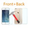 iphone-6-6s-plus-protector-de-cristal-templado-delantero-y-trasero-9h-2-5d ✅iPhone 6/6s Plus Protectores de Cristal Templado Delantero y Trasero 9H 2.5D 1