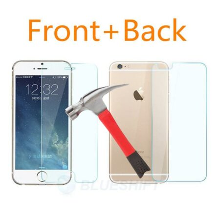 ✅iPhone 6/6s Plus Protectores de Cristal Templado Delantero y Trasero 9H 2.5D 1 ✅iPhone 6/6s Plus Protectores de Cristal Templado Delantero y Trasero 9H 2.5D 1