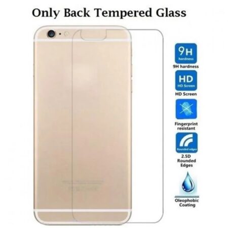 ✅iPhone 6/6s Plus Protector de Cristal Templado Trasero 9H 2.5D 2 ✅iPhone 6/6s Plus Protector de Cristal Templado Trasero 9H 2.5D 2