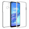 ✅OPPO A53/A53s/A32 Funda Carcasa Doble Transparente con Protección Total 360º 1