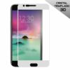 protector-pantalla-cristal-templado-cool-para-lg-k10-2017-k11-3d-blanco ✅LG K10 2017 Protector de Cristal Templado con Marco Blanco 1