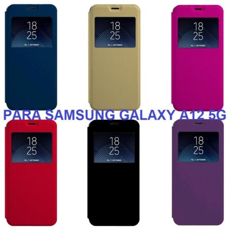 ✅Samsung Galaxy A12 5G Funda de Tapa Libro con Cierre Magnético 11 ✅Samsung Galaxy A12 5G Funda de Tapa Libro con Cierre Magnético 11