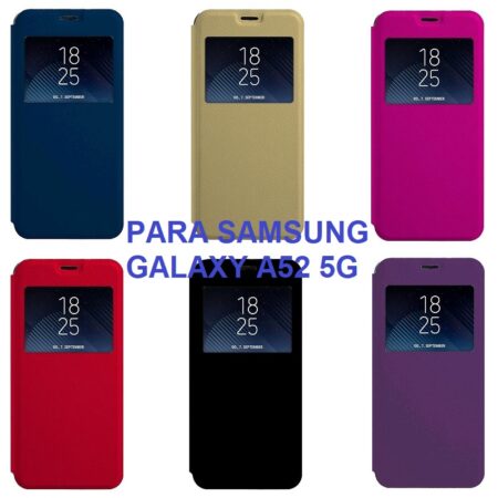 ✅Samsung Galaxy A52 5G Funda de Tapa Libro con Cierre Magnético 13 ✅Samsung Galaxy A52 5G Funda de Tapa Libro con Cierre Magnético 13