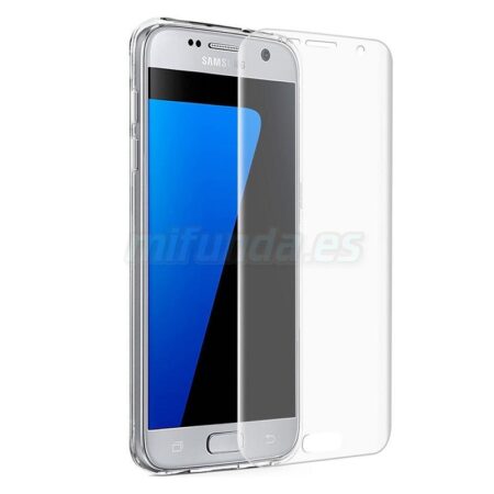 ✅Protector de pantalla de Hidrogel para Samsung Galaxy S7 13 ✅Protector de pantalla de Hidrogel para Samsung Galaxy S7 13