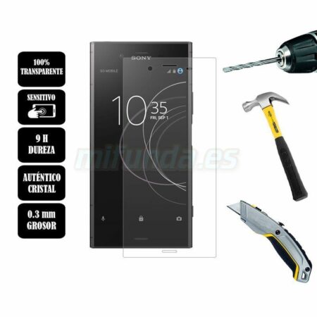 ✅Sony Xperia XZ Premium Protector de Cristal Templado 9H 2.5D 4 ✅Sony Xperia XZ Premium Protector de Cristal Templado 9H 2.5D 4