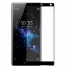 sony-xperia-xz2-cristal-templado-premium-con-marco-9h-2-5d-negro ✅Sony Xperia XZ2 Cristal Templado Premium con Marco 9H 2.5D 1