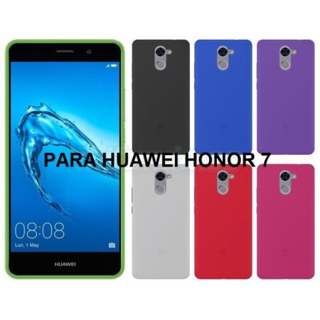 ✅Huawei Honor 7 Funda Carcasa de Gel TPU Mate 14 ✅Huawei Honor 7 Funda Carcasa de Gel TPU Mate 14
