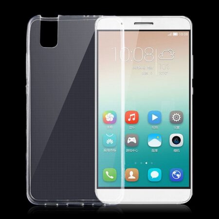 ✅Huawei Shot X / Honor 7i Funda Carcasa de Gel TPU Transparente 16 ✅Huawei Shot X / Honor 7i Funda Carcasa de Gel TPU Transparente 16