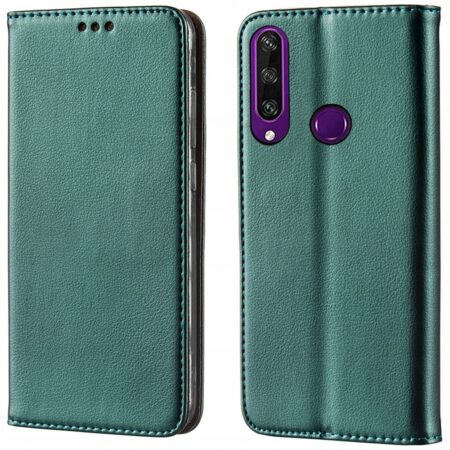 ✅Huawei Y6p Funda de Tapa Smart Magnetic Verde 11 ✅Huawei Y6p Funda de Tapa Smart Magnetic Verde 11