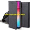 ✅Xiaomi Mi 9 Pro Funda de Tapa Smart Magnet Negra