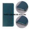 xiaomi-mi-a3-cc9e-funda-de-tapa-smart-magnetic-verde ✅Xiaomi Mi A3/CC9e Funda de Tapa Smart Magnetic Verde 1