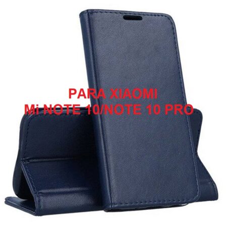 ✅Xiaomi Mi Note 10/Note 10 Pro Funda de Tapa Smart Magnetic Azul Marino 13 ✅Xiaomi Mi Note 10/Note 10 Pro Funda de Tapa Smart Magnetic Azul Marino 13